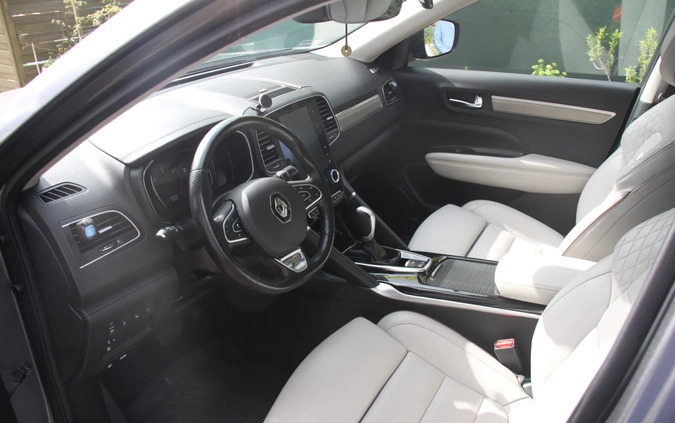 Renault Koleos cena 119900 przebieg: 52000, rok produkcji 2019 z Oświęcim małe 704